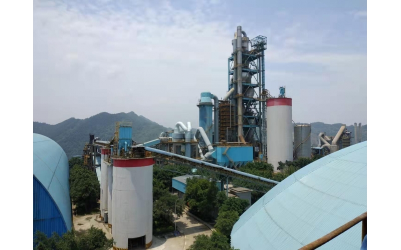 華新地維水泥全廠粉塵治理